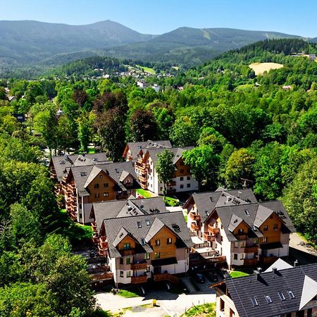 Wonder Home - Apartamenty Z Balkonami Lesny Dom II - W Cichej I Zielonej Czesci Karpacza Экстерьер фото